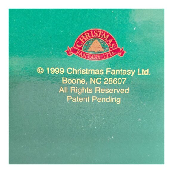 1999 Holly Jolly Rock Dancing Santa Animated Singing Cowboy Alan Jackson Tested - Picture 3 of 16